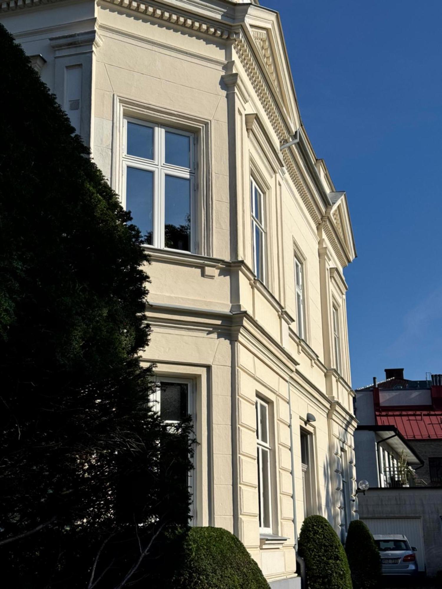 The Embassy Διαμέρισμα Λουντ Εξωτερικό φωτογραφία